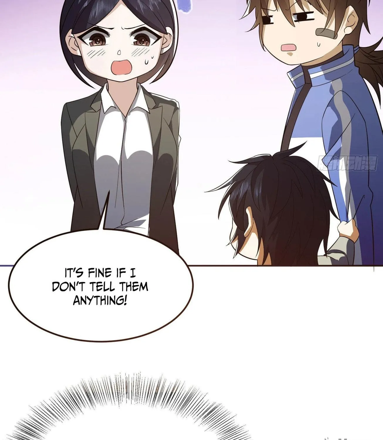 The First Sequence Chapter 86 page 47 - 