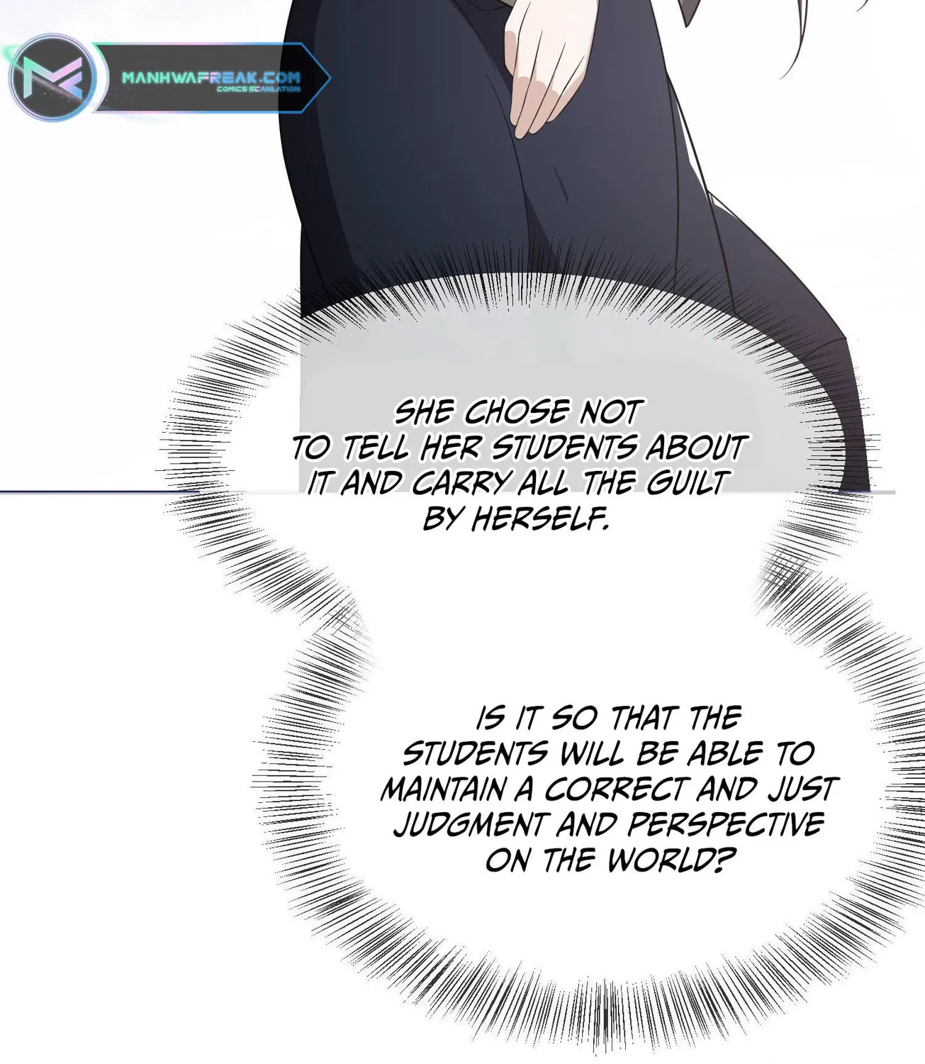 The First Sequence Chapter 86 page 55 - 