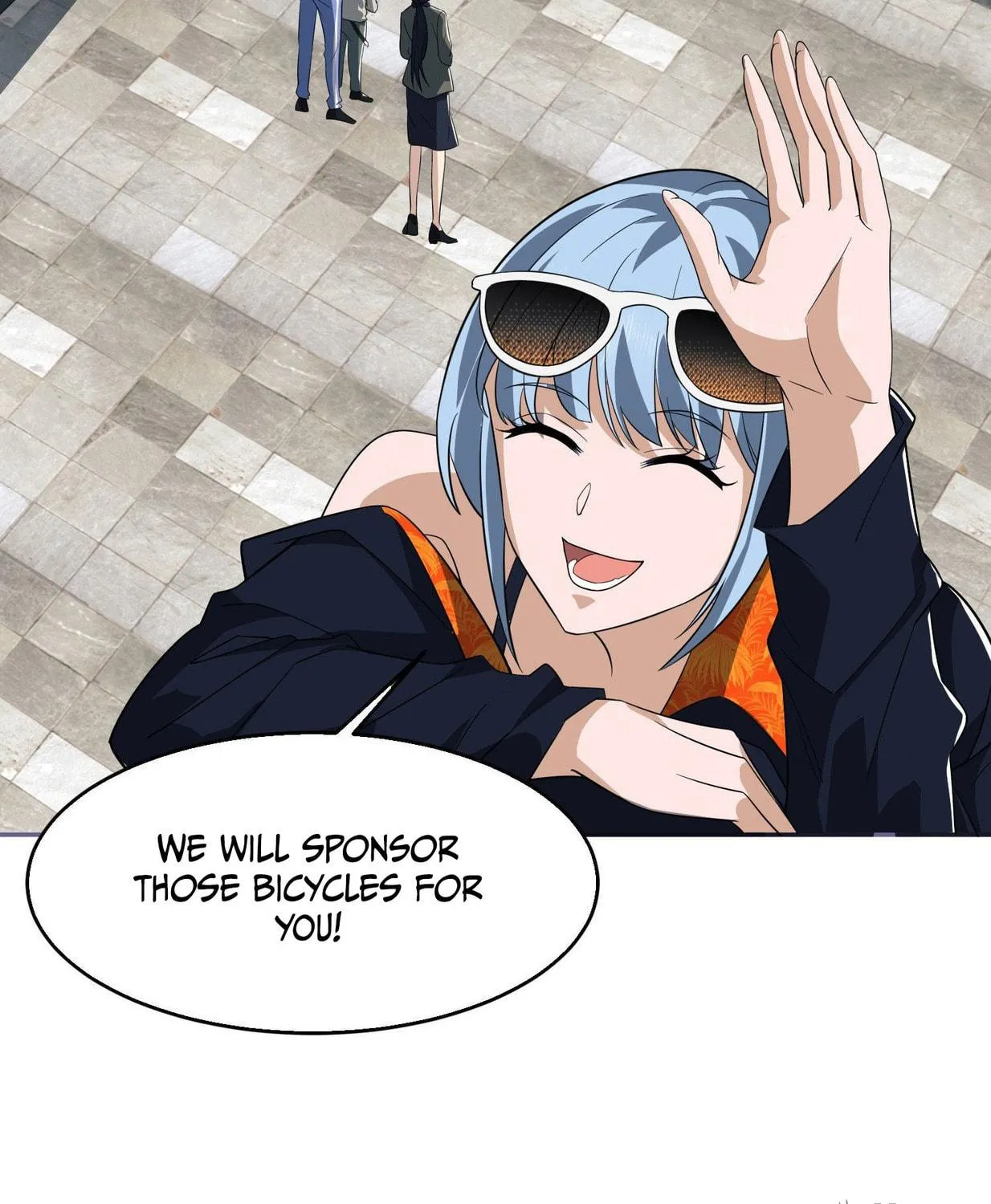 The First Sequence Chapter 86 page 59 - 