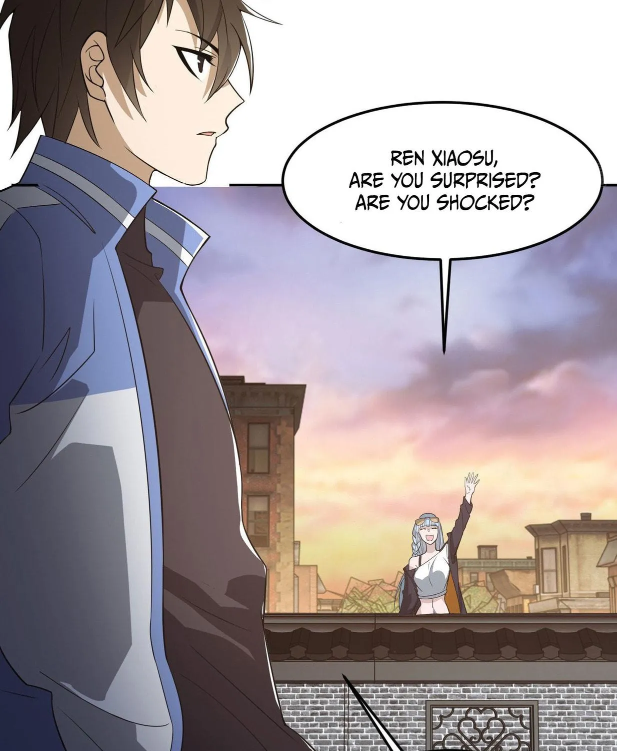 The First Sequence Chapter 86 page 65 - 