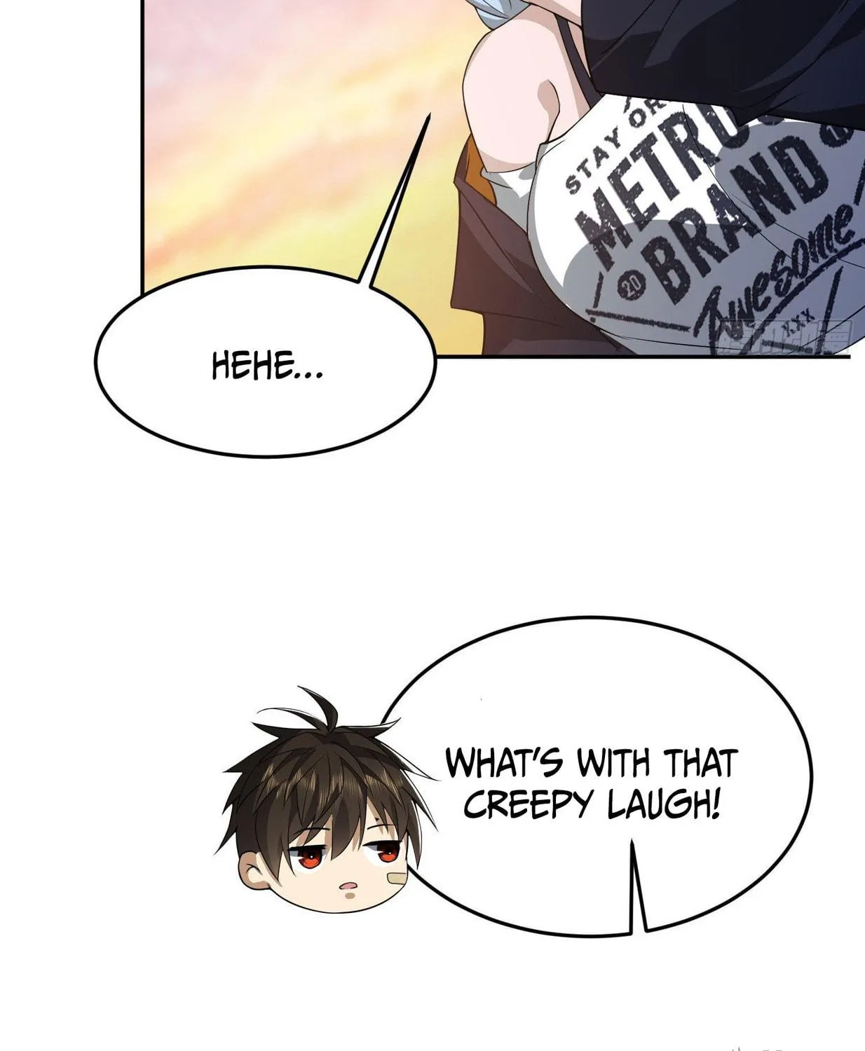 The First Sequence Chapter 86 page 69 - 