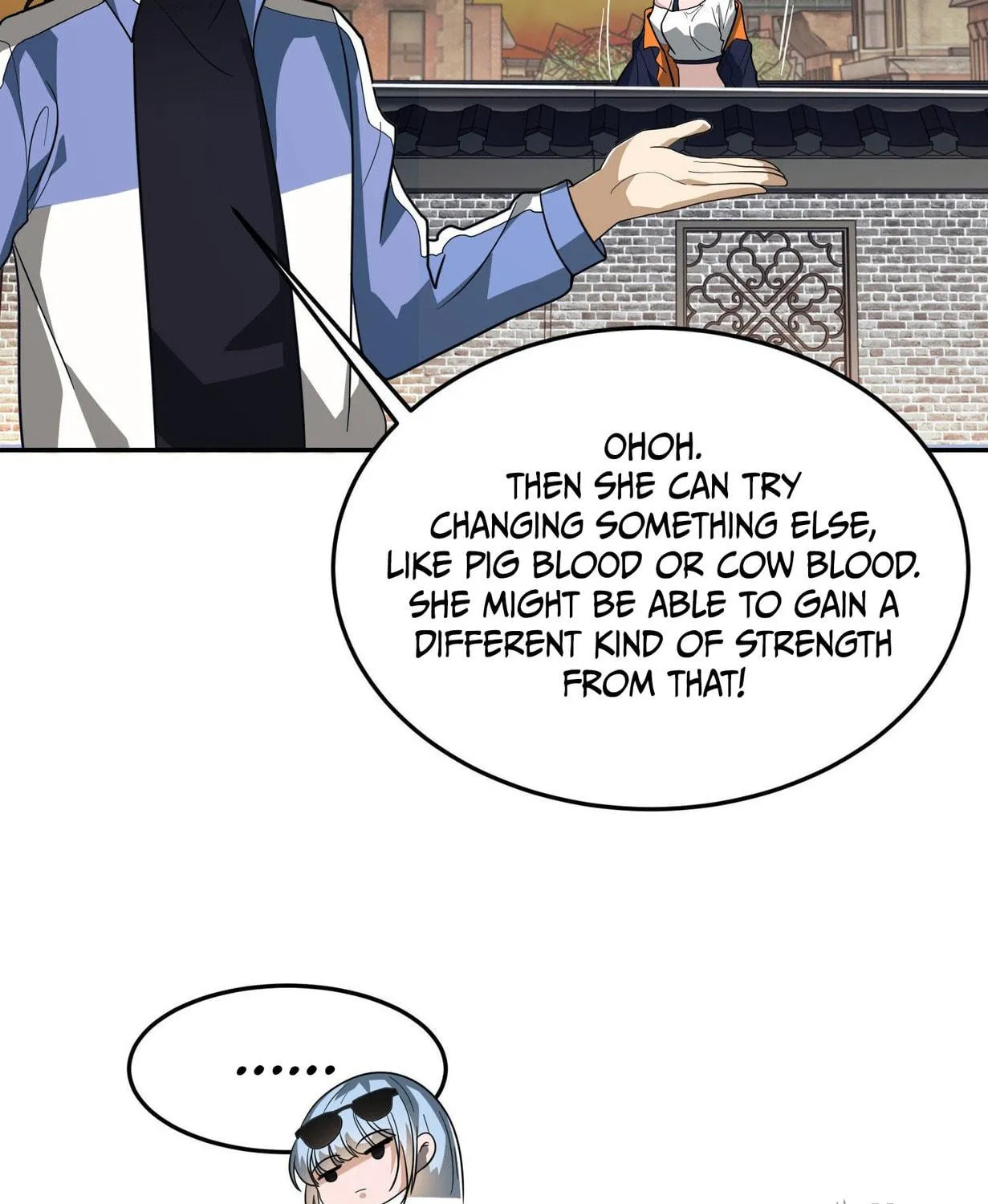 The First Sequence Chapter 86 page 83 - 