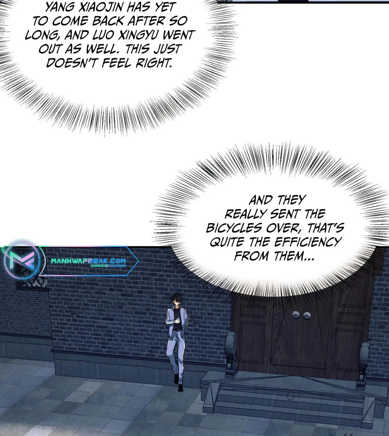 The First Sequence Chapter 86 page 89 - 