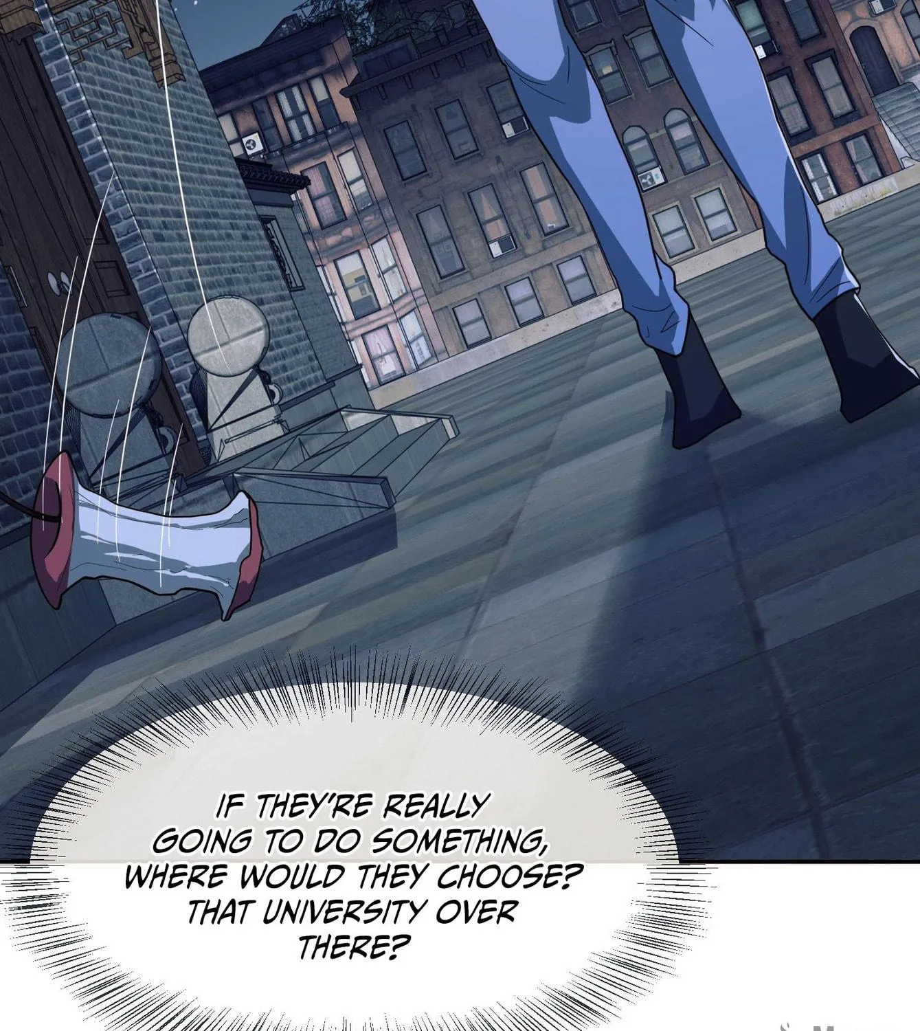 The First Sequence Chapter 86 page 95 - 