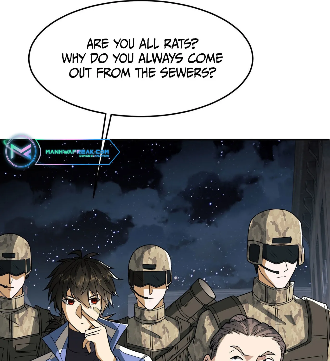 The First Sequence Chapter 87 page 103 - 