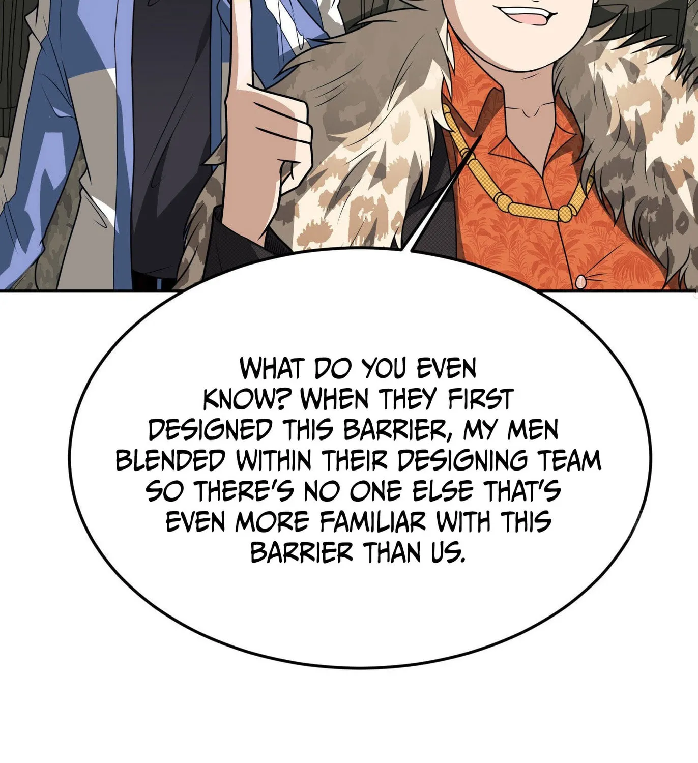 The First Sequence Chapter 87 page 105 - 