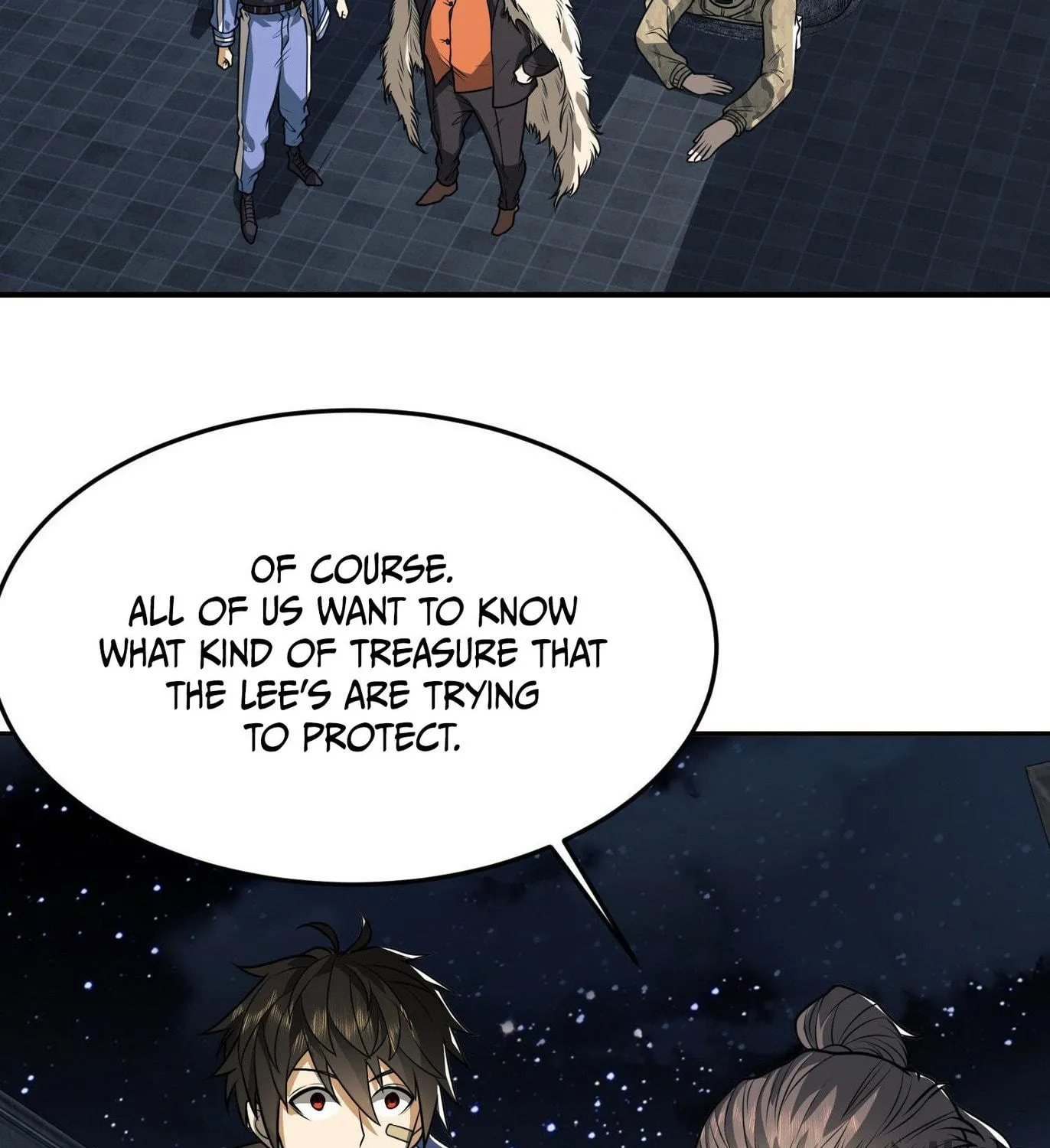 The First Sequence Chapter 87 page 109 - 