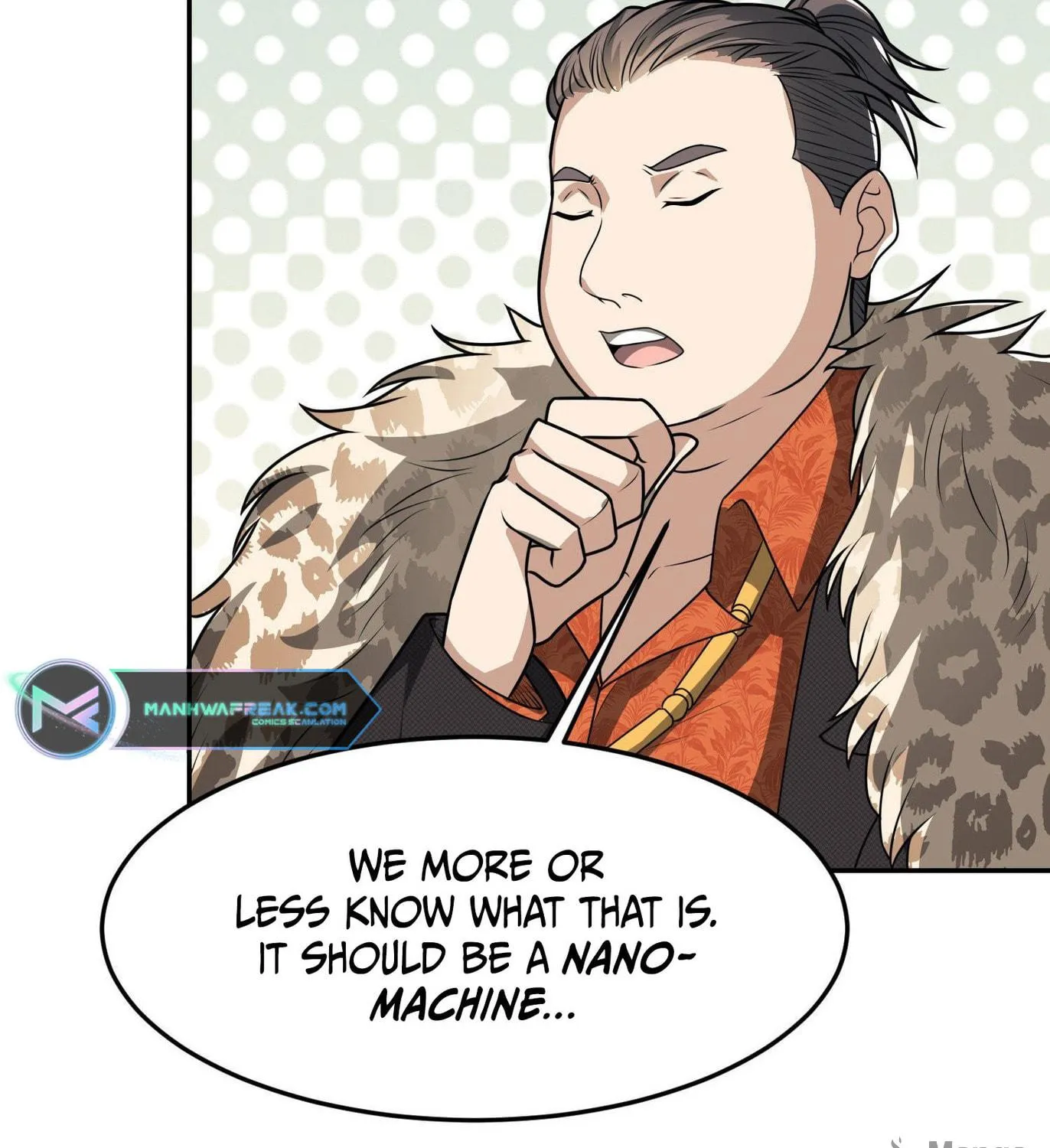 The First Sequence Chapter 87 page 113 - 