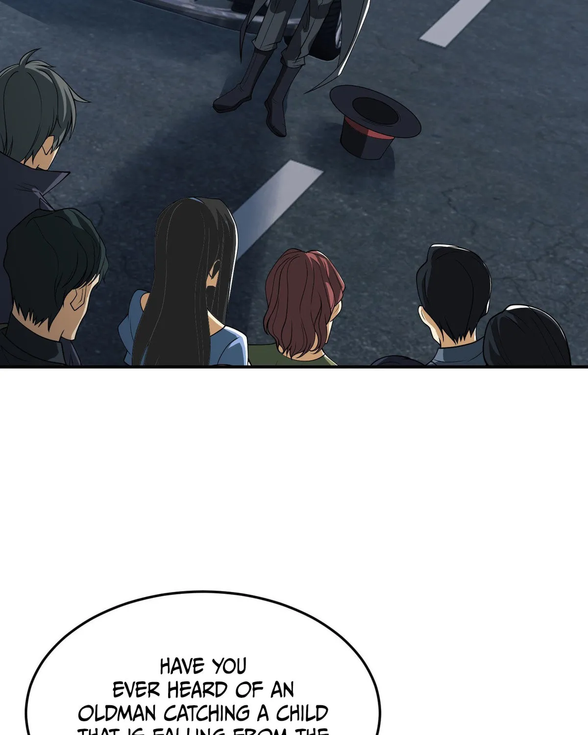 The First Sequence Chapter 87 page 33 - 