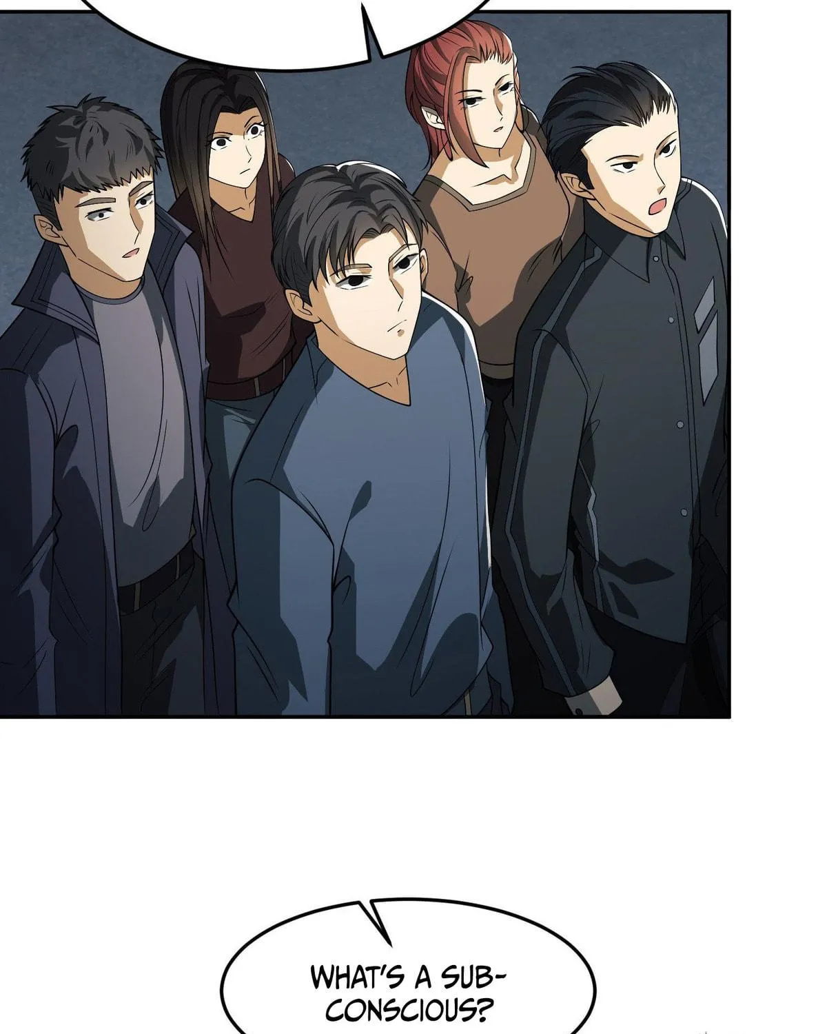 The First Sequence Chapter 87 page 35 - 