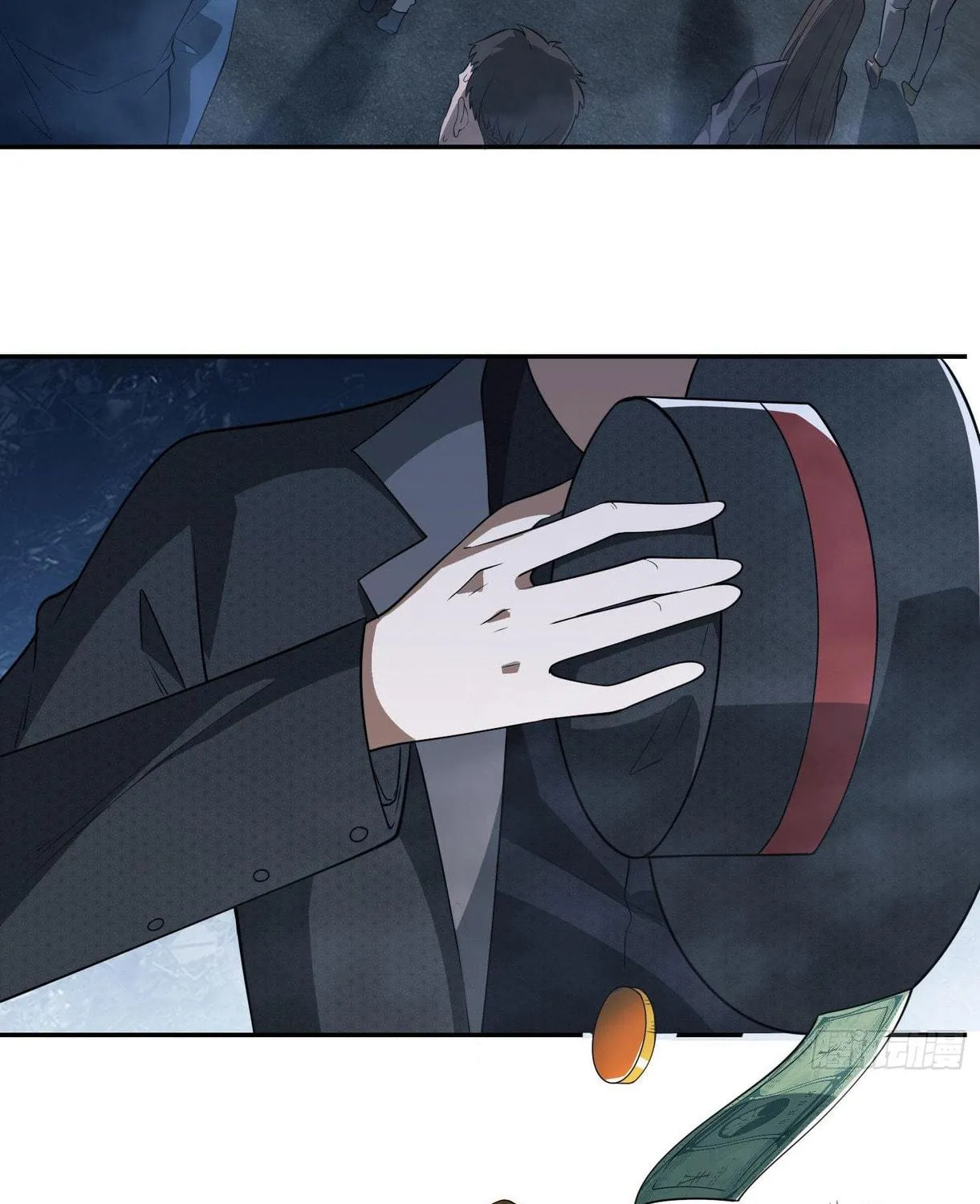 The First Sequence Chapter 87 page 59 - 