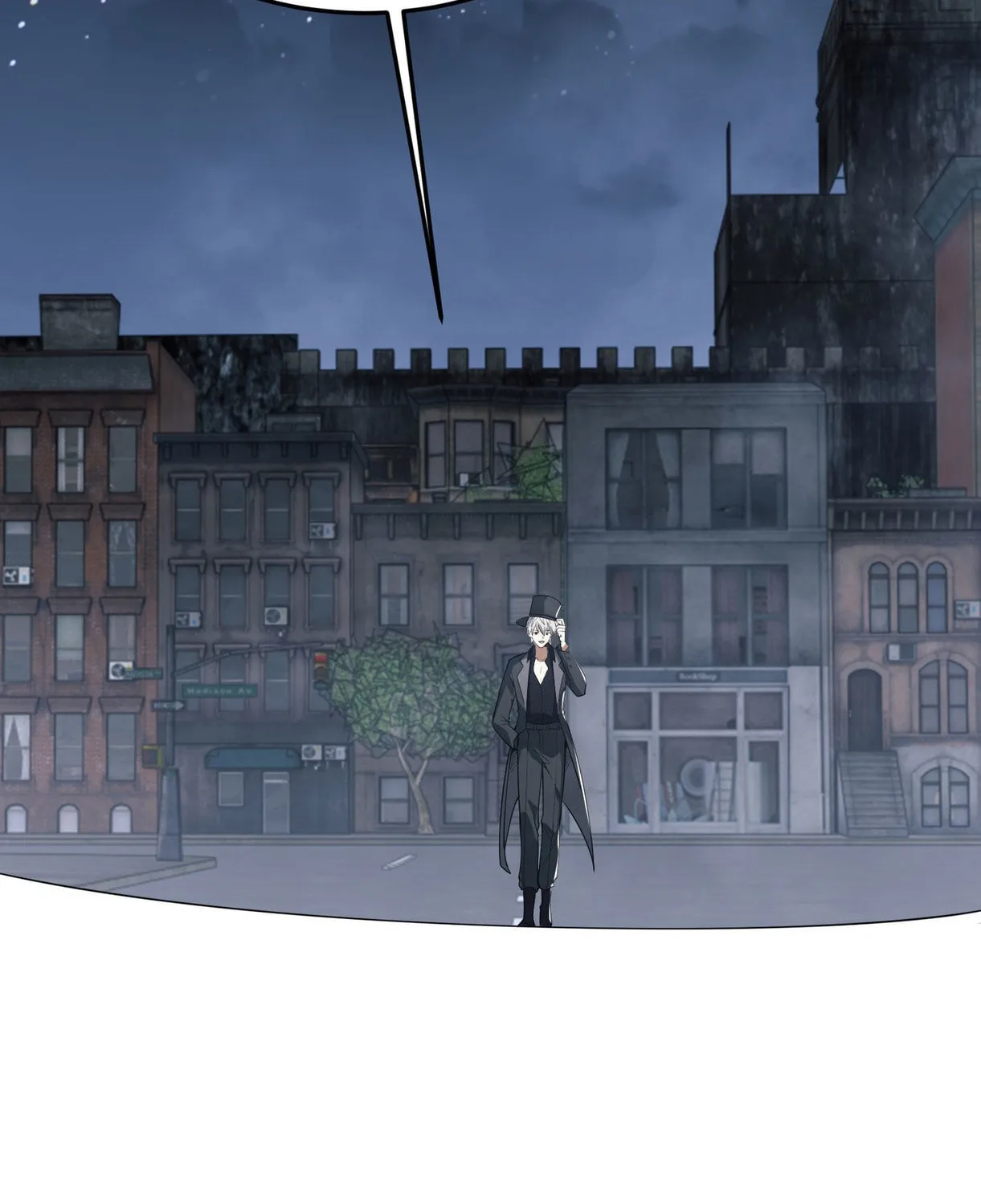 The First Sequence Chapter 87 page 63 - 