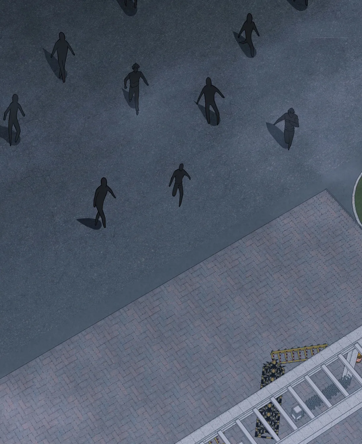 The First Sequence Chapter 87 page 67 - 