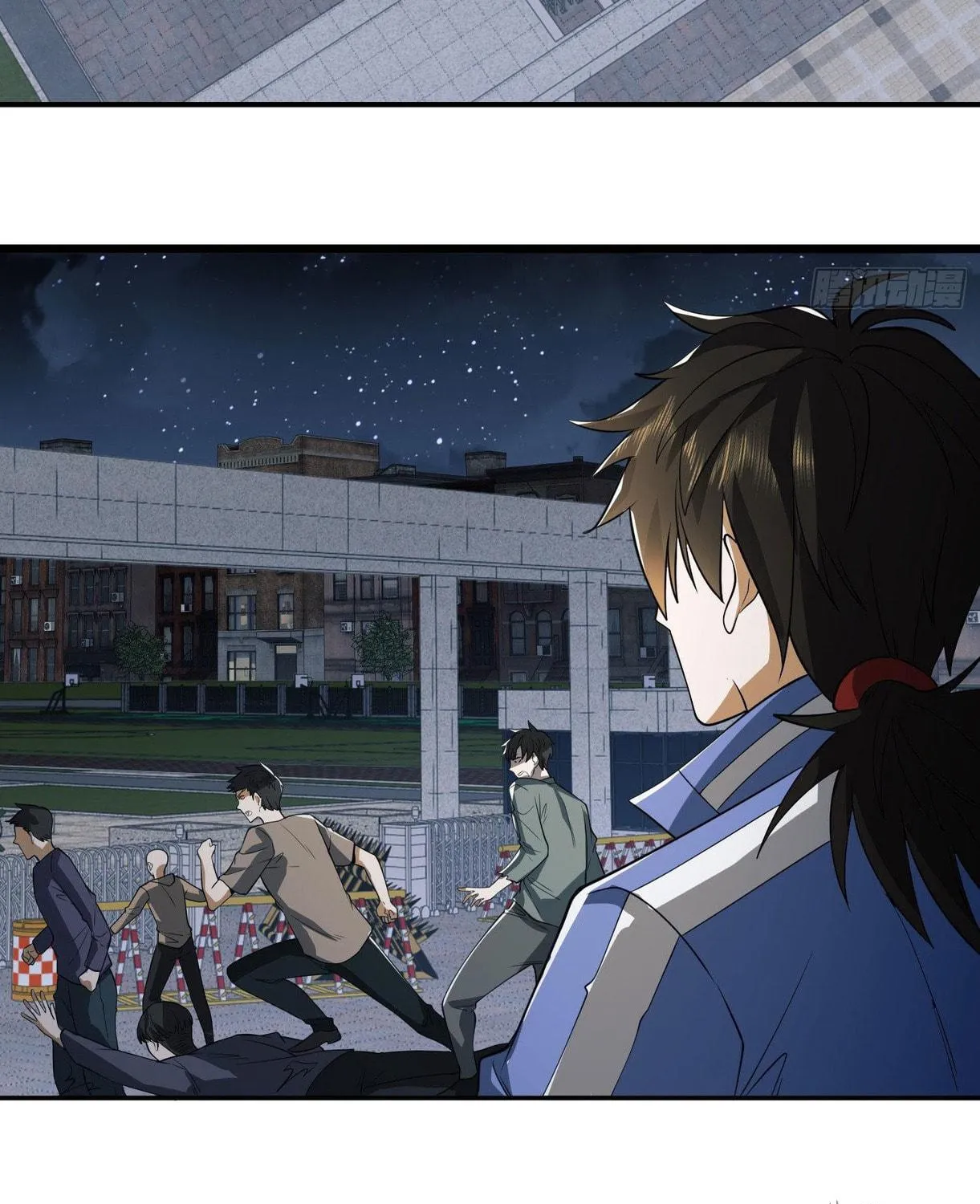 The First Sequence Chapter 87 page 69 - 
