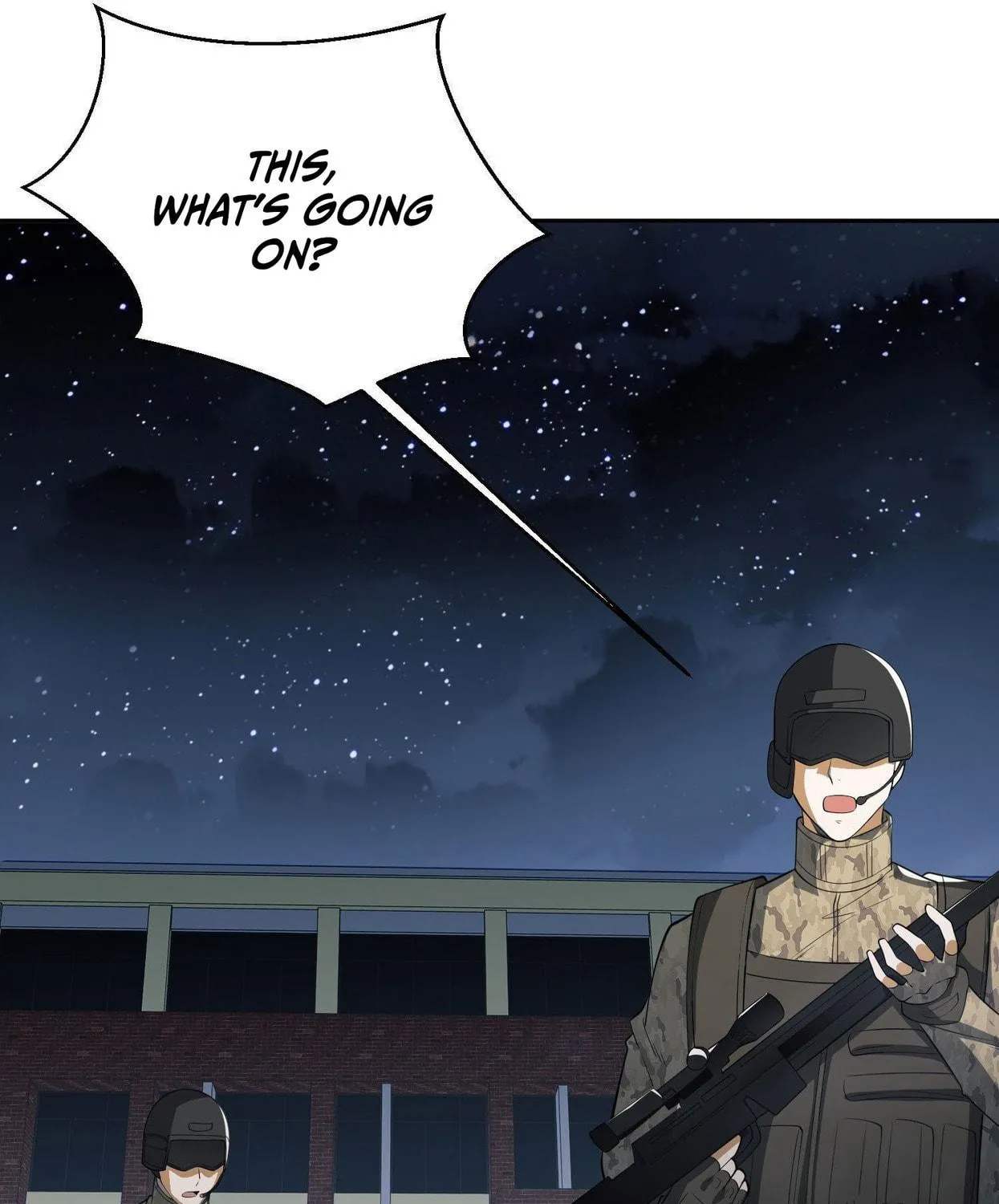 The First Sequence Chapter 87 page 71 - 