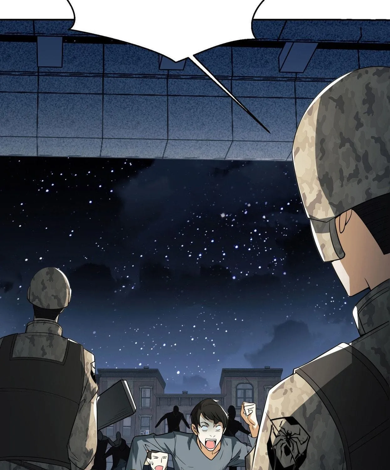 The First Sequence Chapter 87 page 79 - 