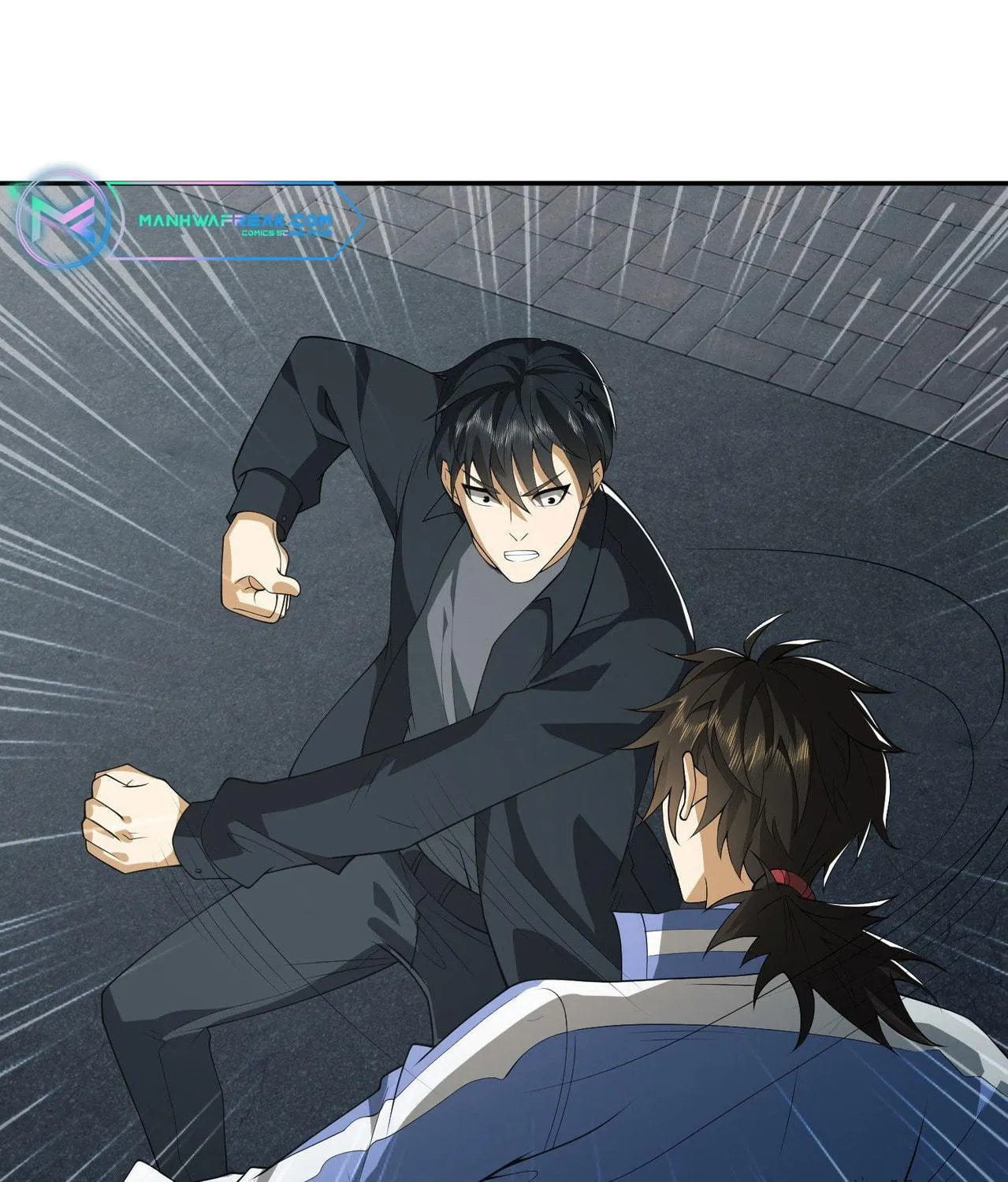 The First Sequence Chapter 87 page 9 - 