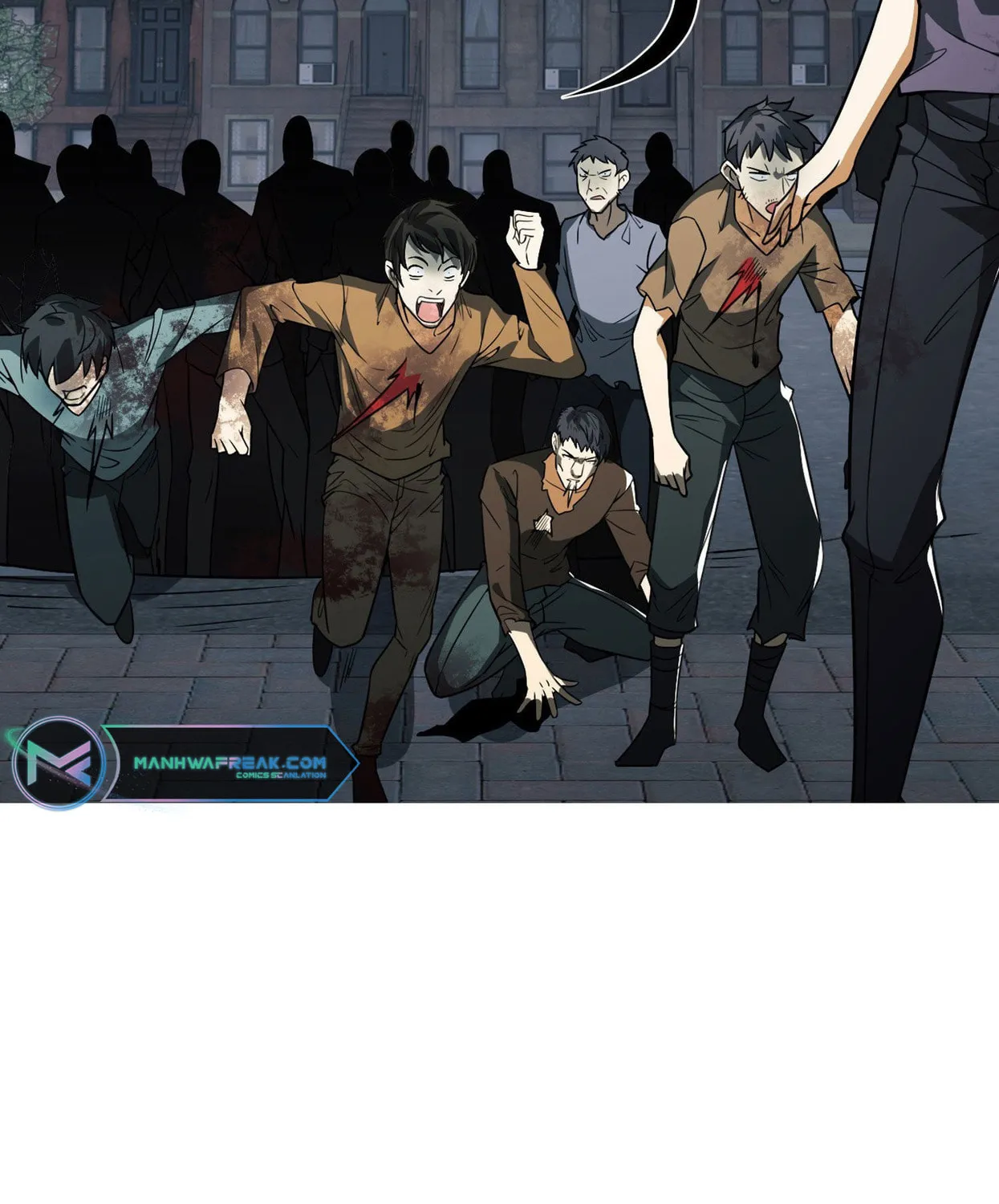 The First Sequence Chapter 87 page 85 - 