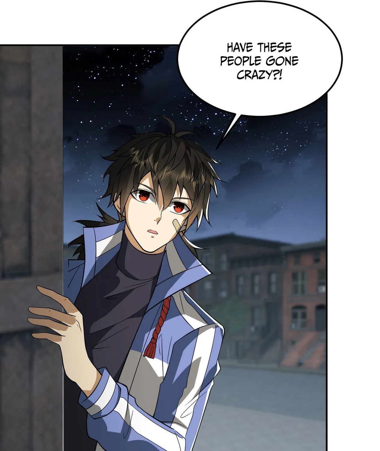 The First Sequence Chapter 87 page 87 - 