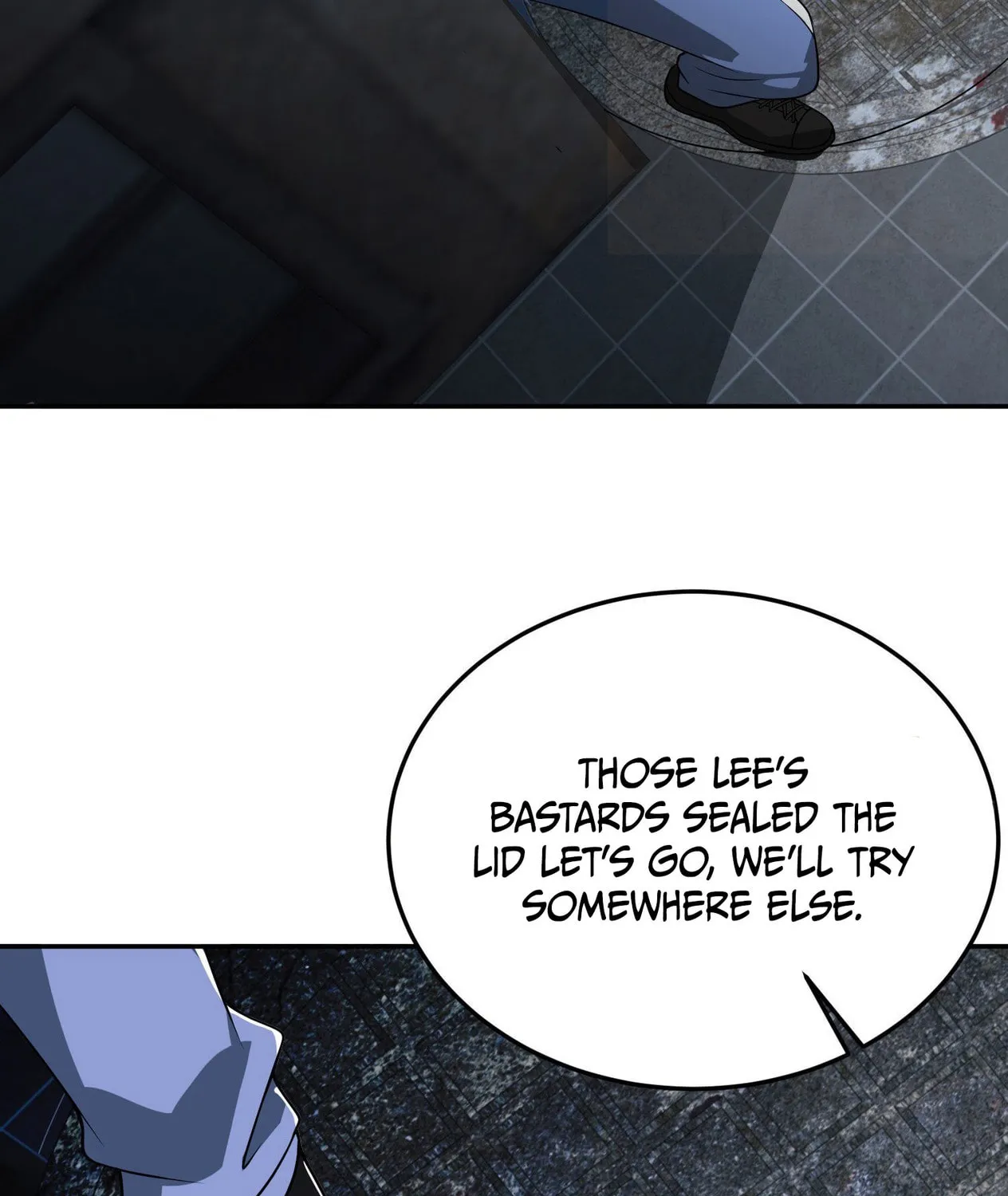The First Sequence Chapter 87 page 91 - 