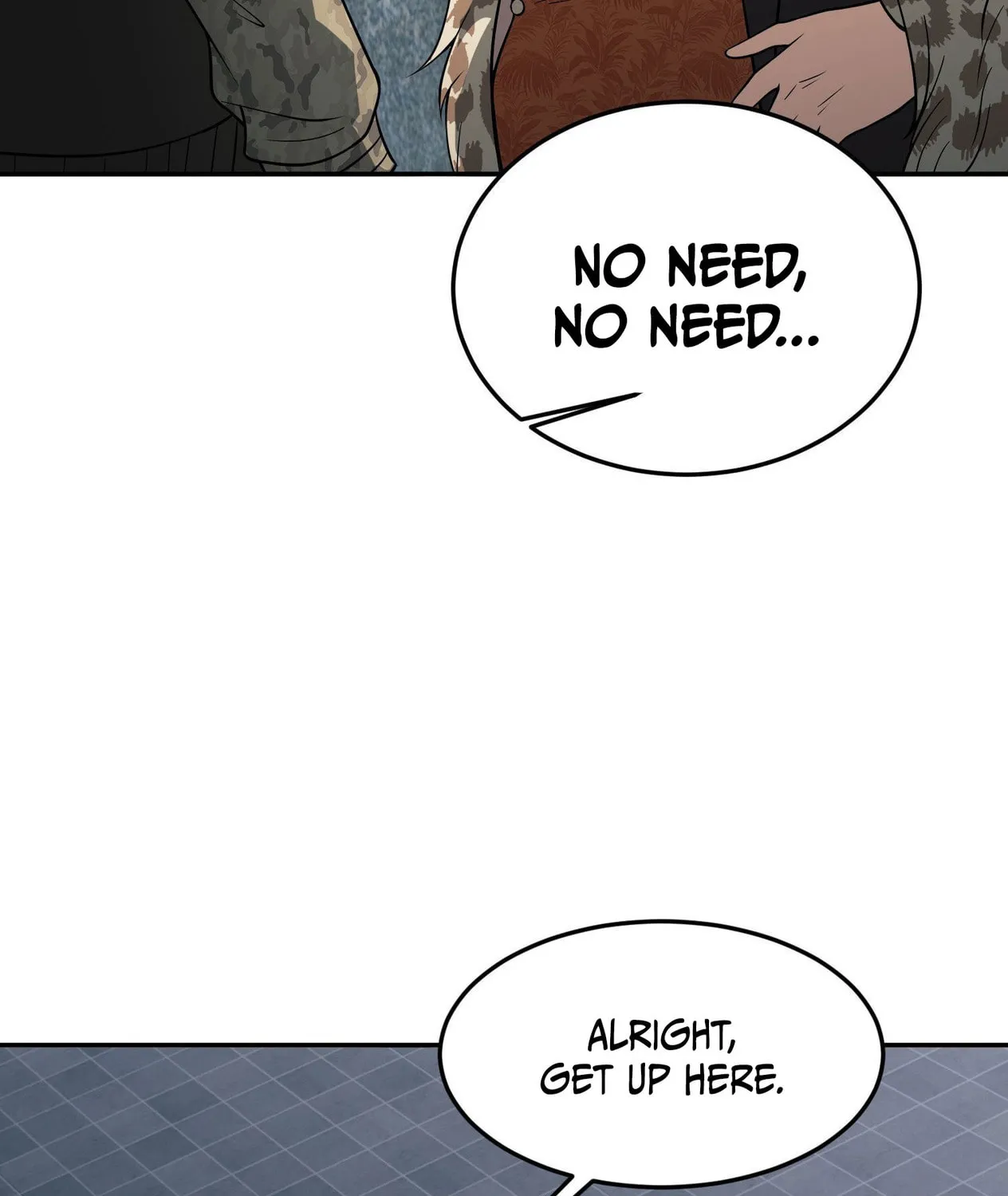 The First Sequence Chapter 87 page 97 - 