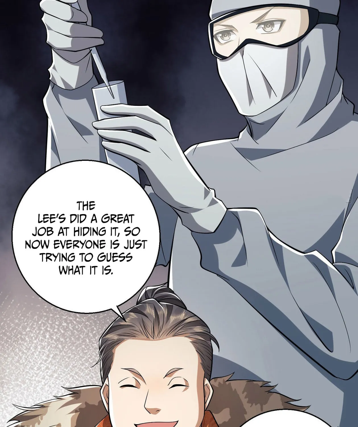 The First Sequence Chapter 88 page 13 - 