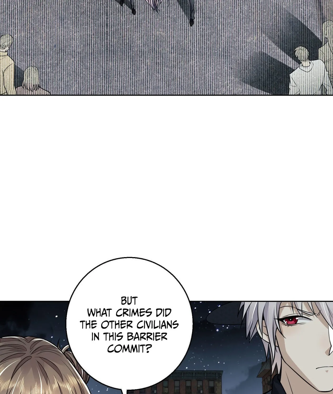 The First Sequence Chapter 88 page 121 - 