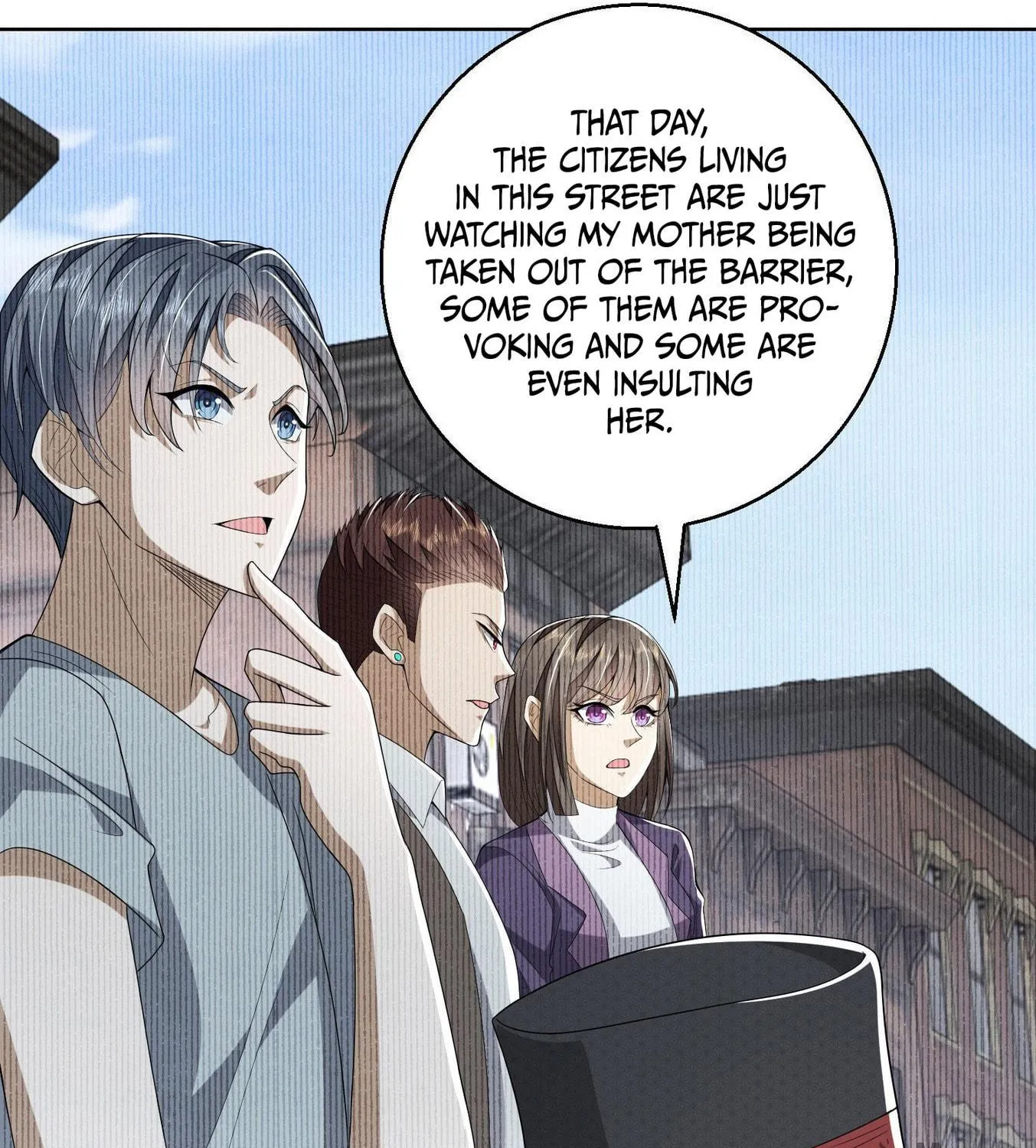 The First Sequence Chapter 88 page 129 - 