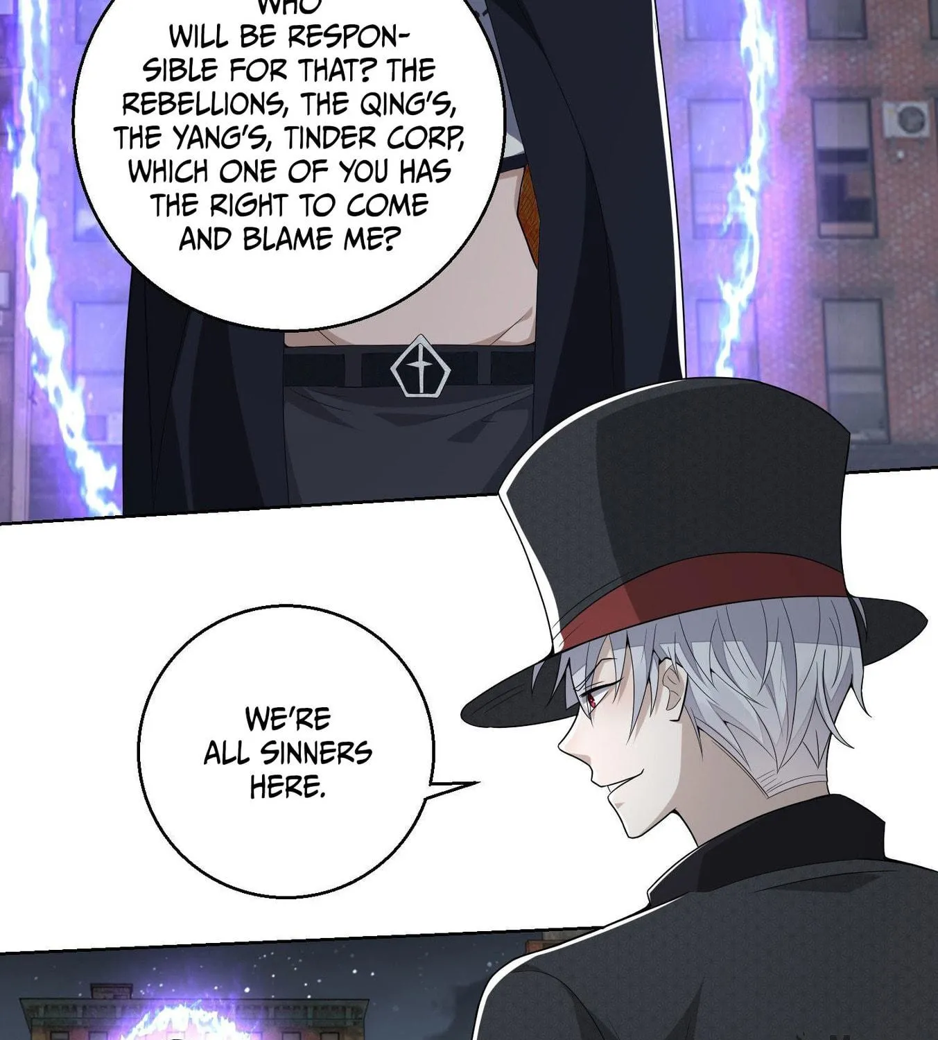 The First Sequence Chapter 88 page 137 - 