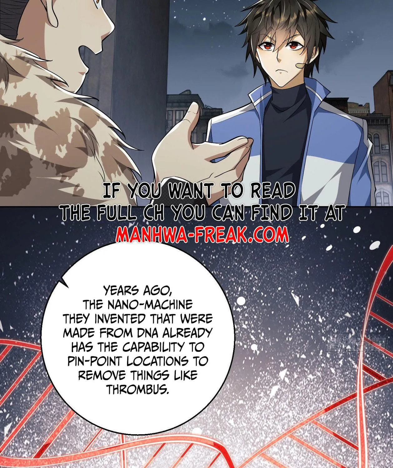 The First Sequence Chapter 88 page 17 - 