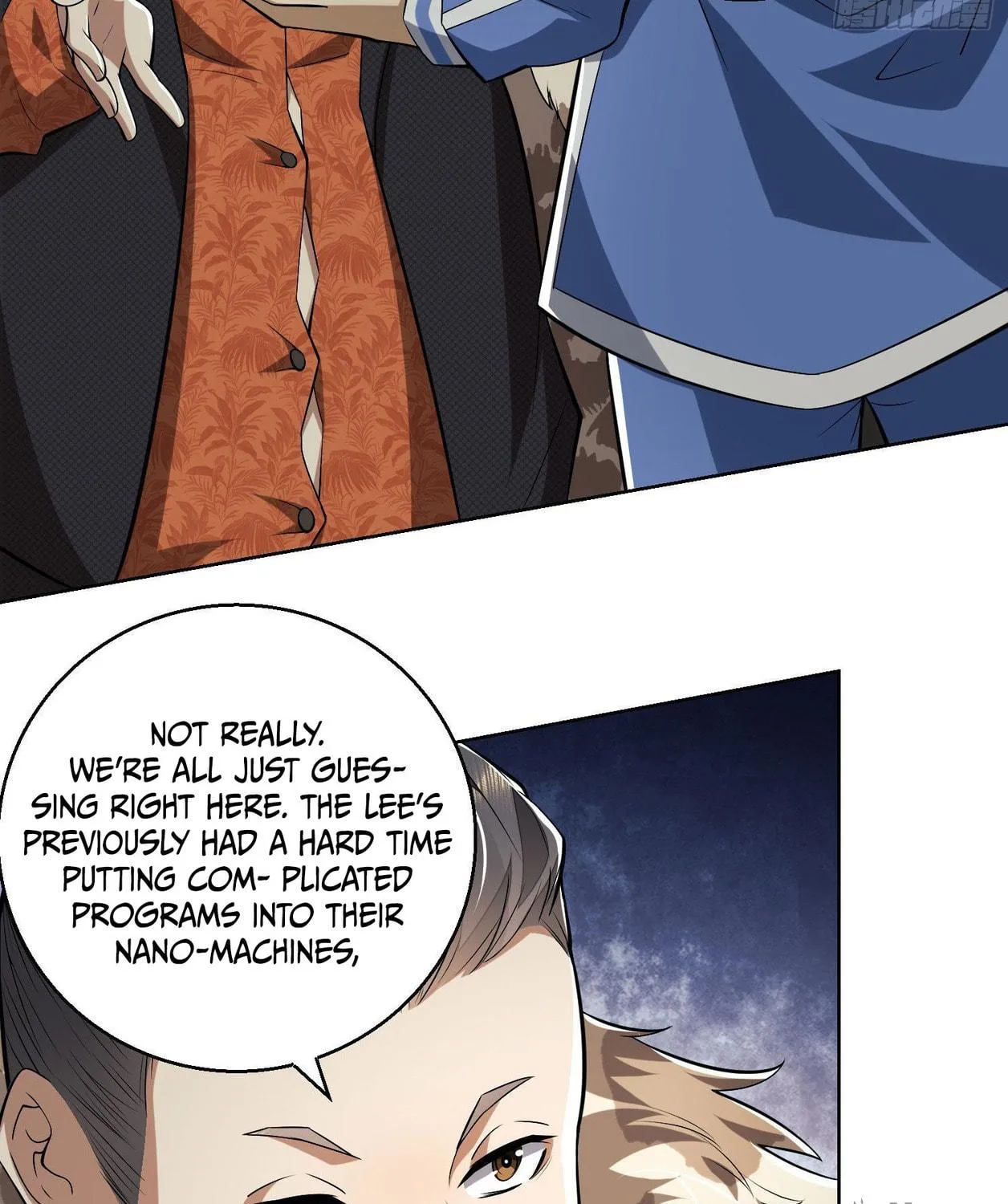 The First Sequence Chapter 88 page 23 - 
