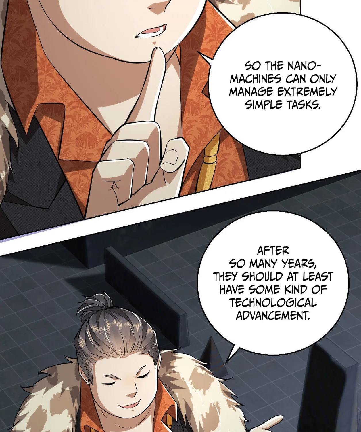 The First Sequence Chapter 88 page 25 - 