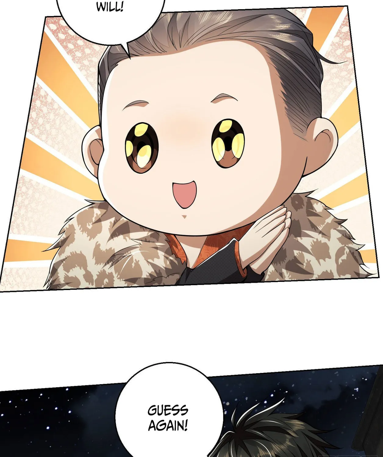 The First Sequence Chapter 88 page 33 - 