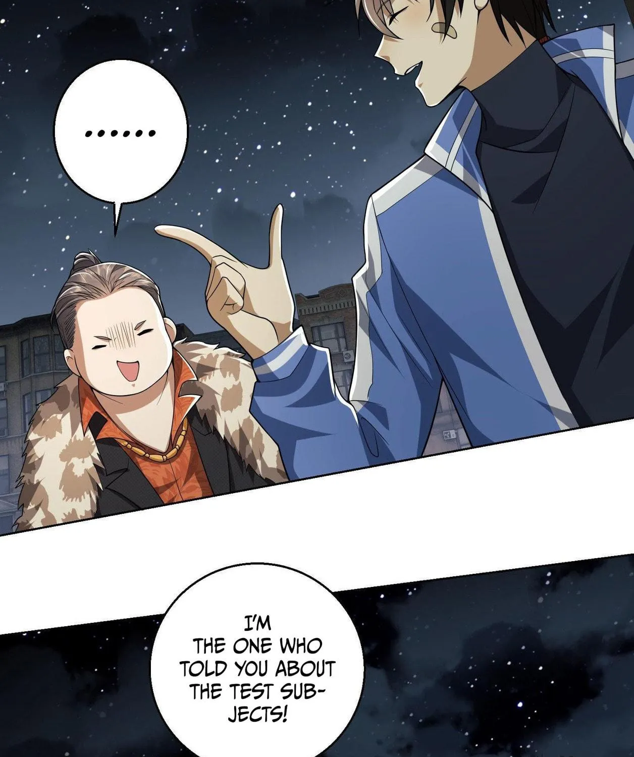 The First Sequence Chapter 88 page 35 - 