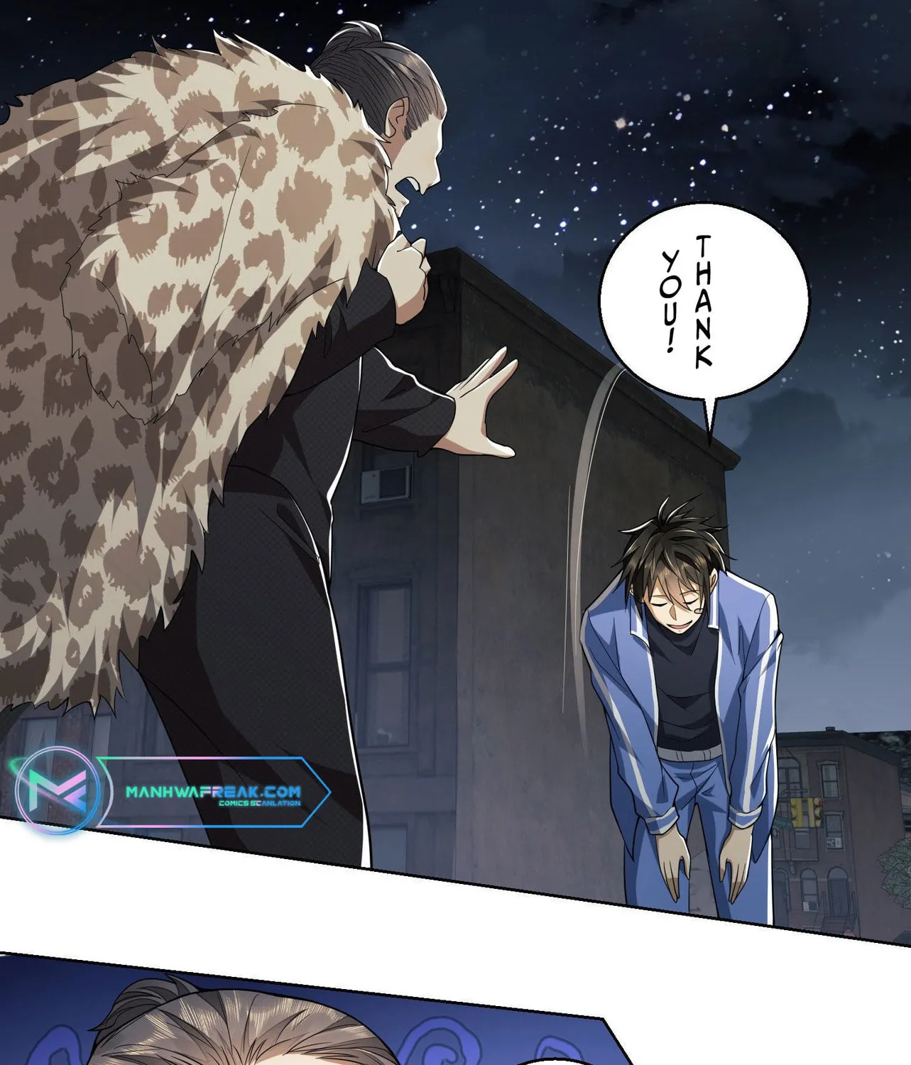 The First Sequence Chapter 88 page 37 - 