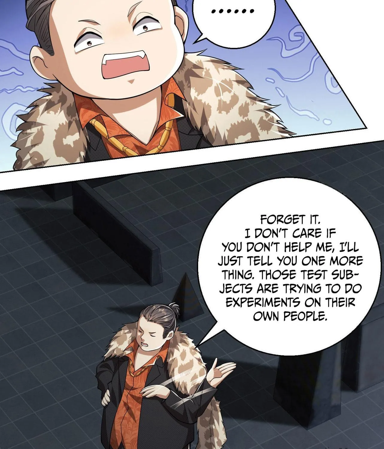 The First Sequence Chapter 88 page 39 - 