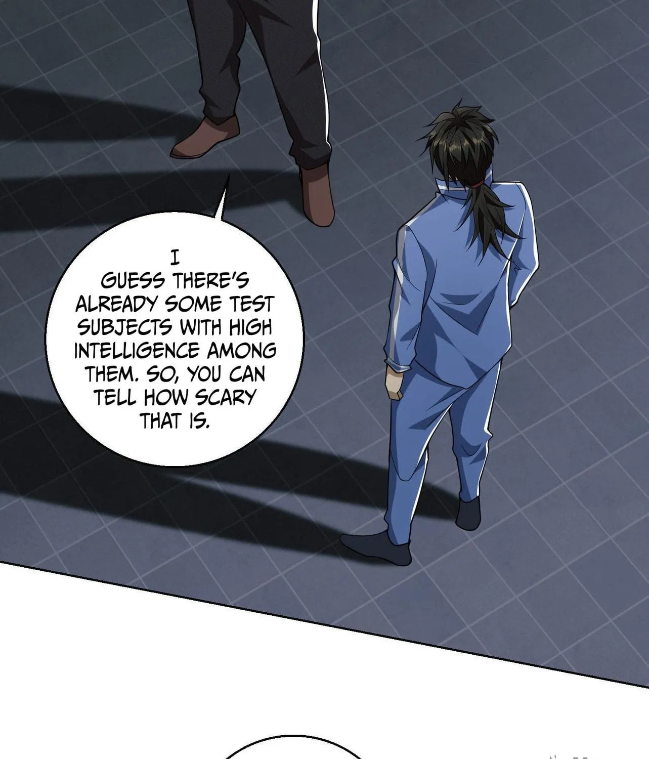 The First Sequence Chapter 88 page 41 - 