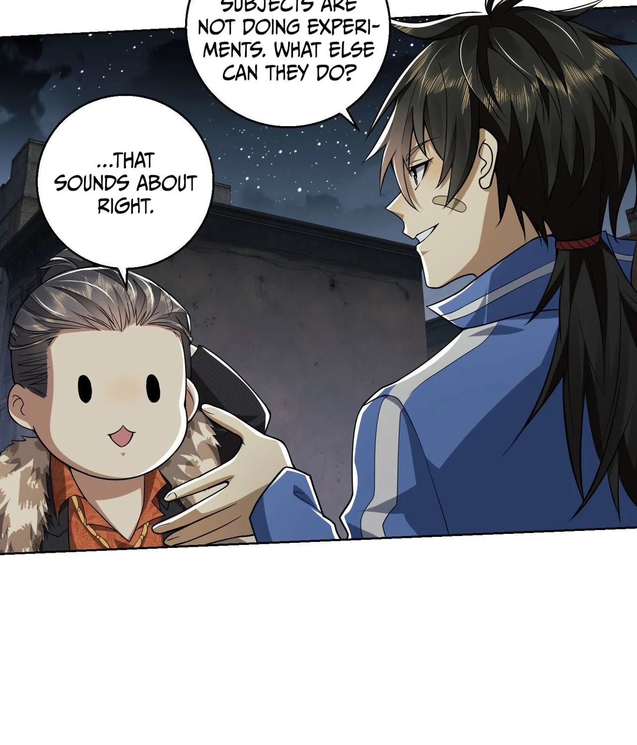 The First Sequence Chapter 88 page 43 - 