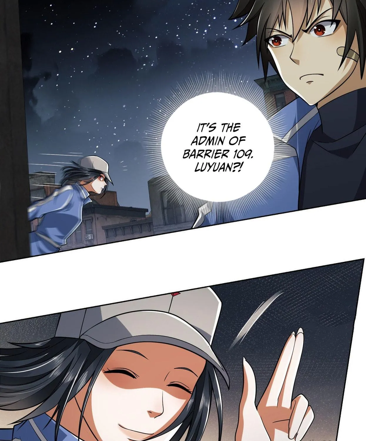 The First Sequence Chapter 88 page 59 - 