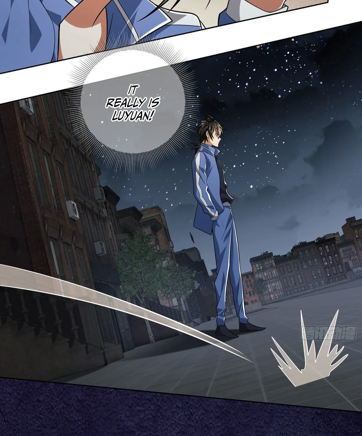 The First Sequence Chapter 88 page 61 - 