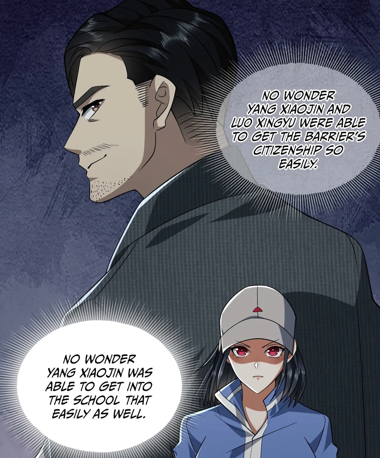 The First Sequence Chapter 88 page 63 - 