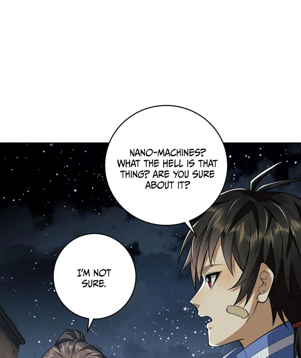 The First Sequence Chapter 88 page 9 - 