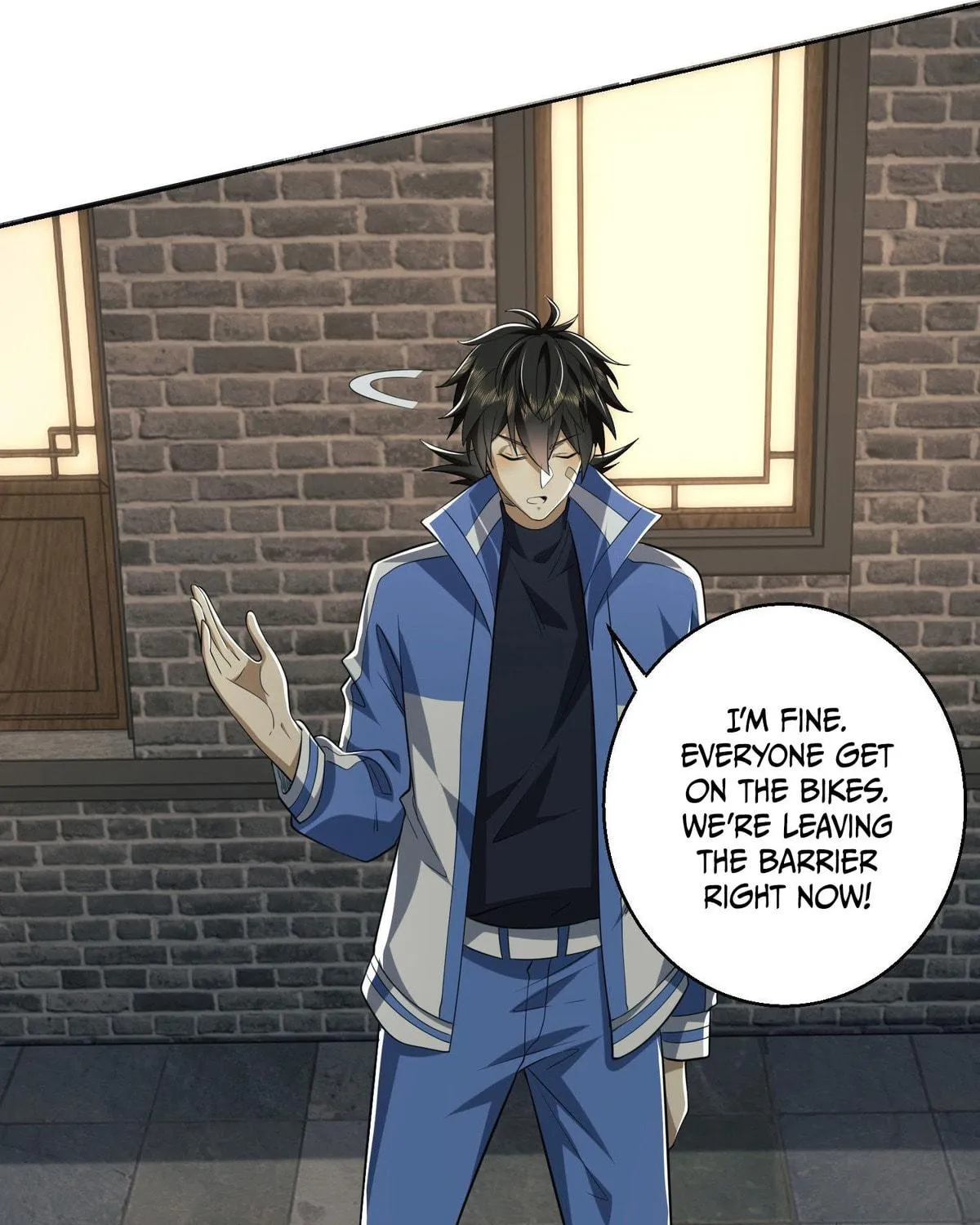The First Sequence Chapter 88 page 83 - 