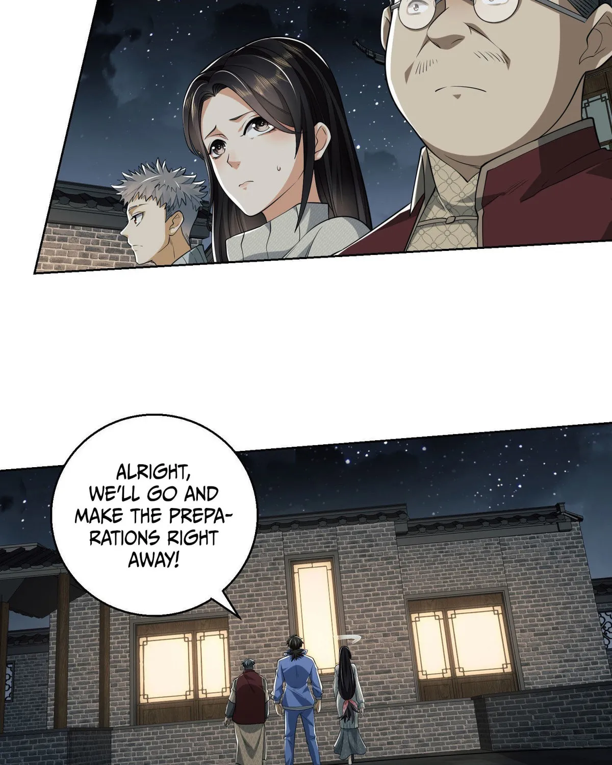 The First Sequence Chapter 88 page 87 - 
