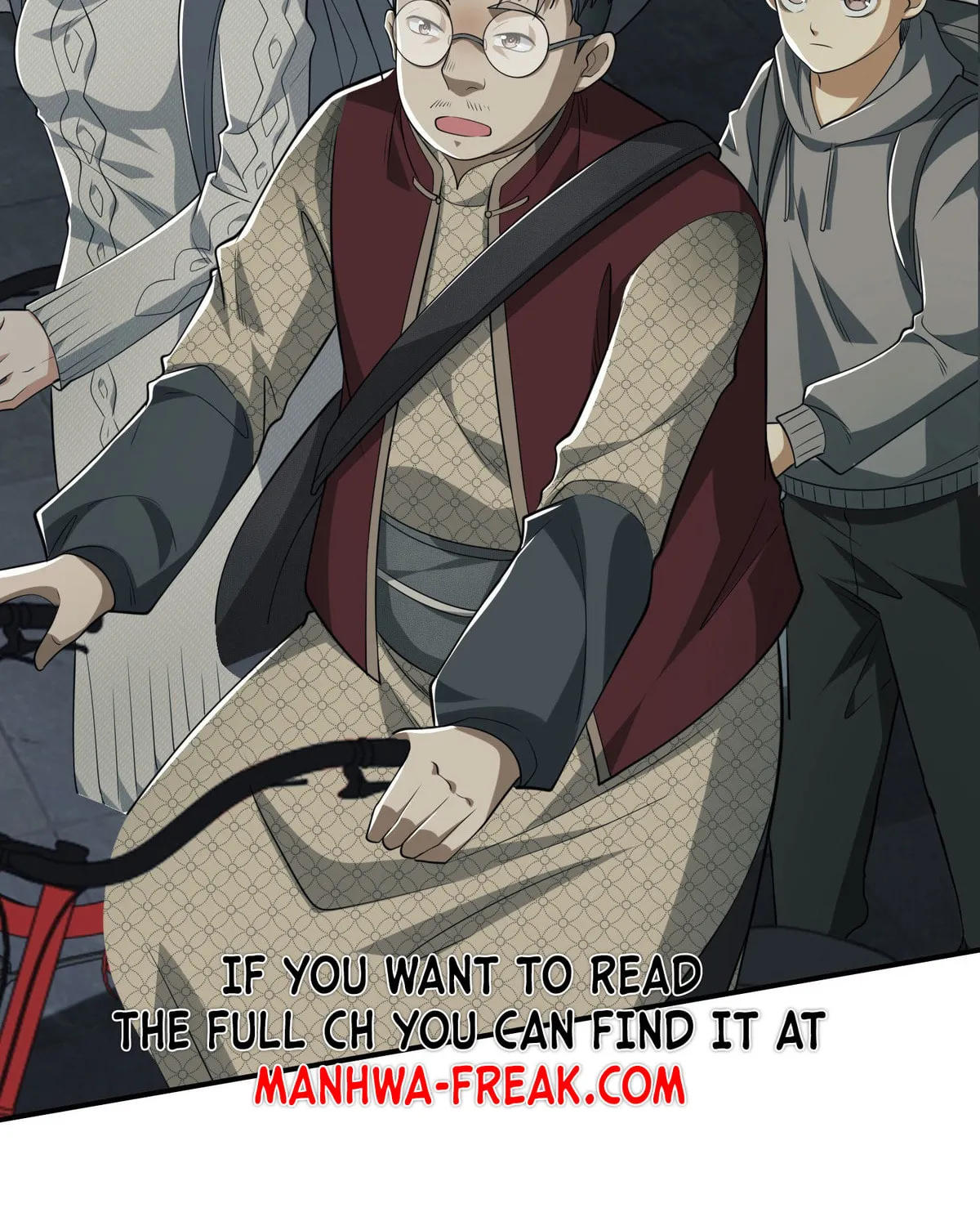 The First Sequence Chapter 88 page 91 - 