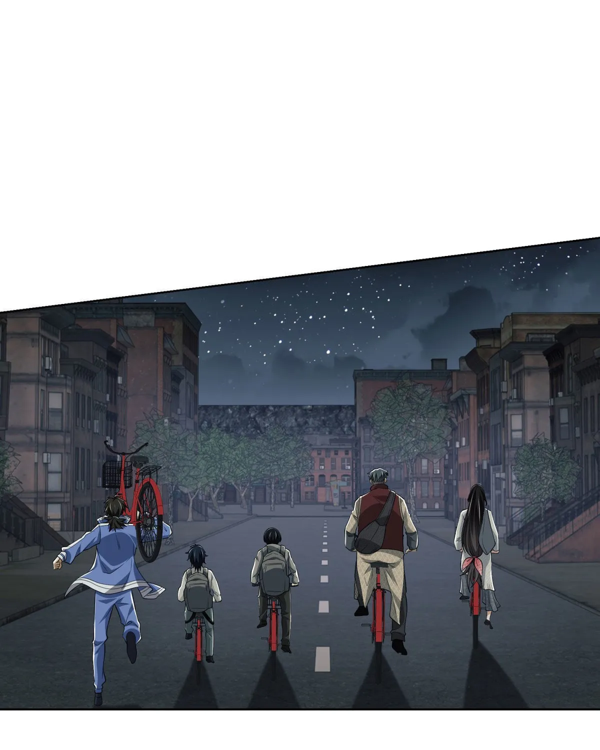 The First Sequence Chapter 88 page 93 - 
