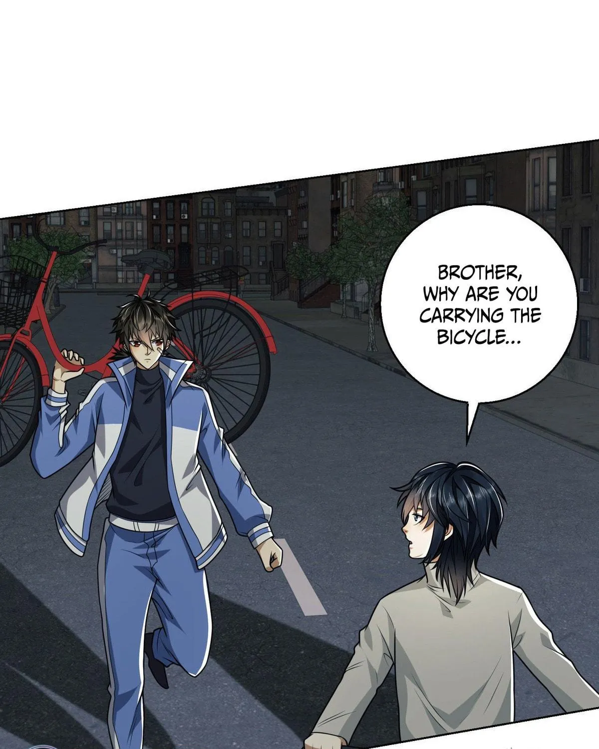 The First Sequence Chapter 88 page 95 - 