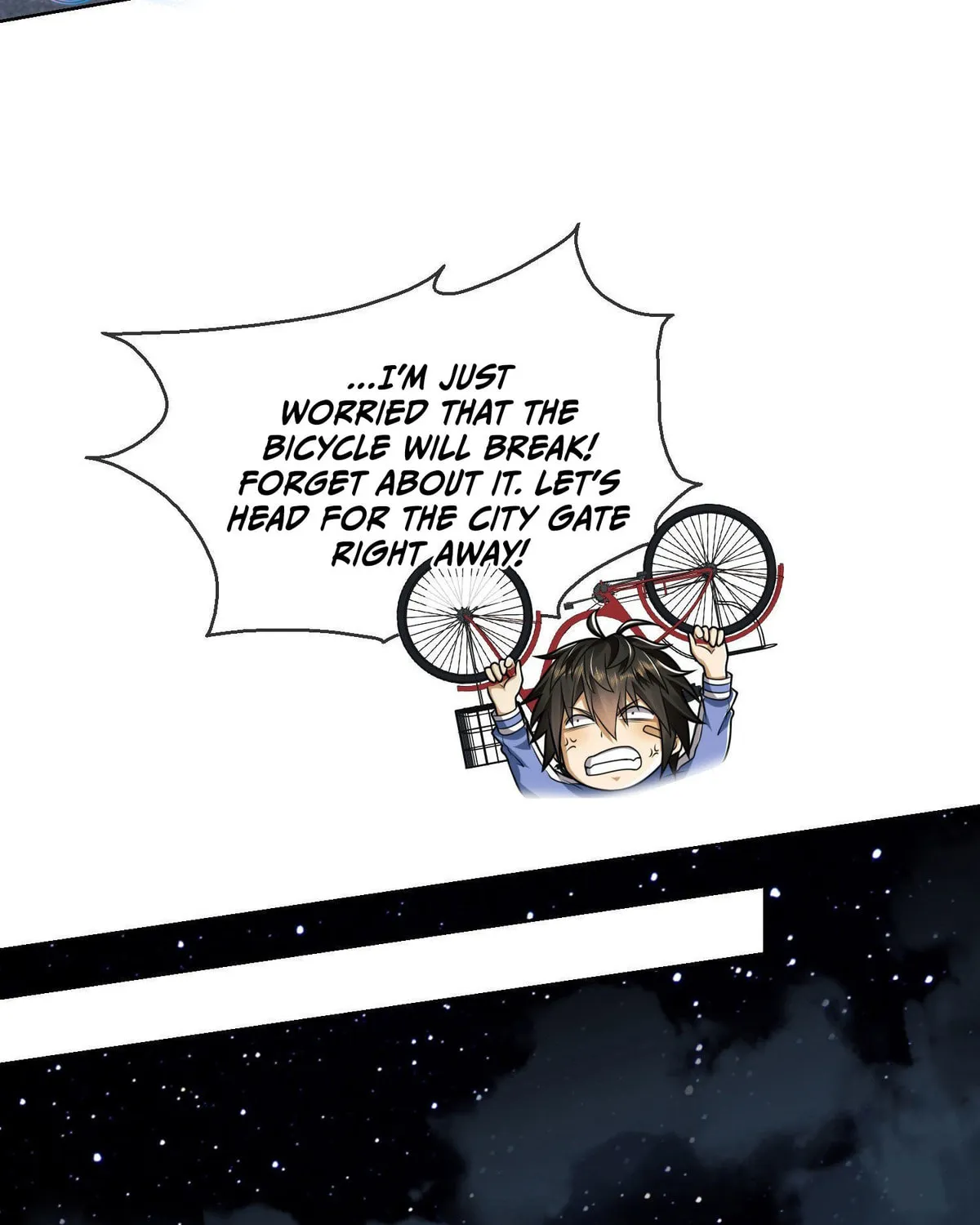 The First Sequence Chapter 88 page 97 - 