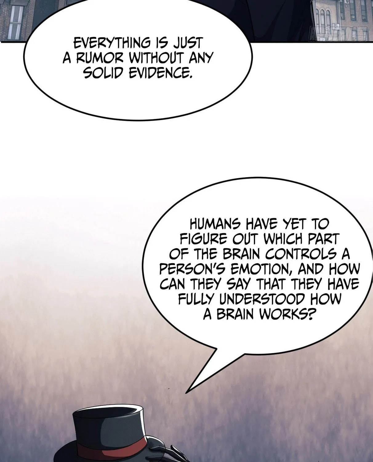 The First Sequence Chapter 89 page 11 - 