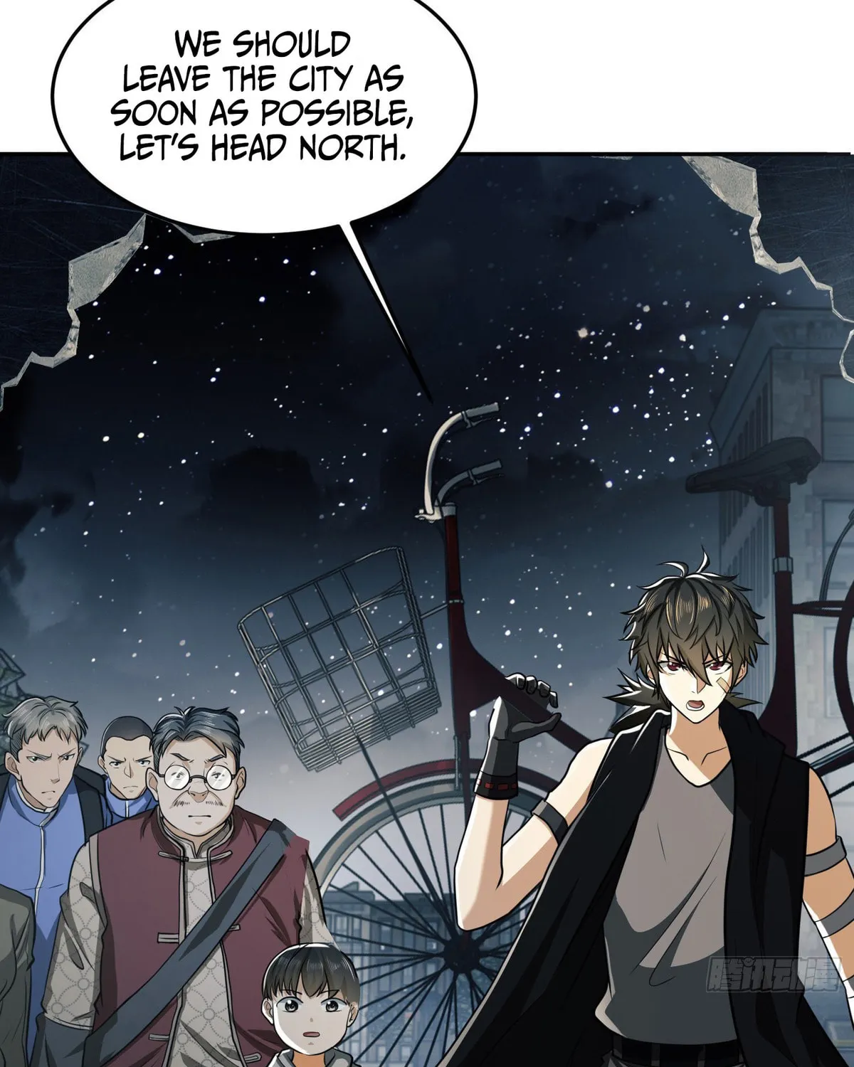 The First Sequence Chapter 89 page 103 - 